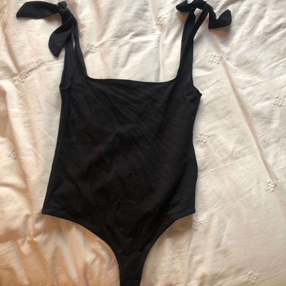Free People bodysuit